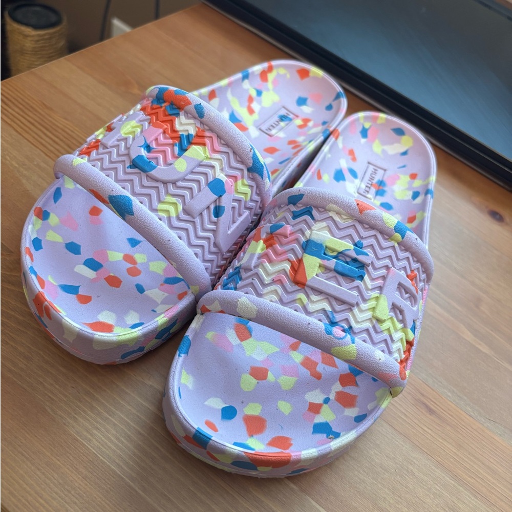 Hunter Women’s 6.5 Slides
